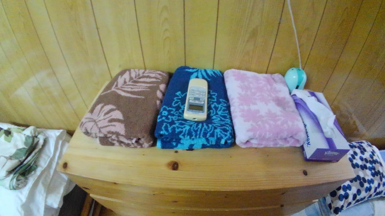 Tropical Surf House Okinawa Hotel Onna Exterior foto
